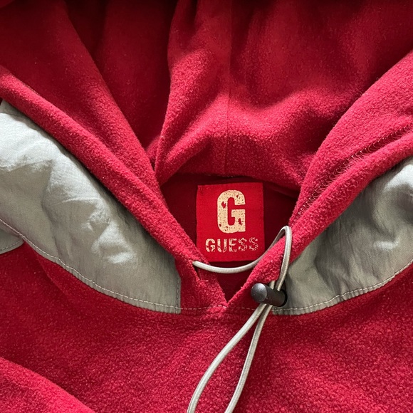 Guess Hoodie mens medium - Picture 3 of 4